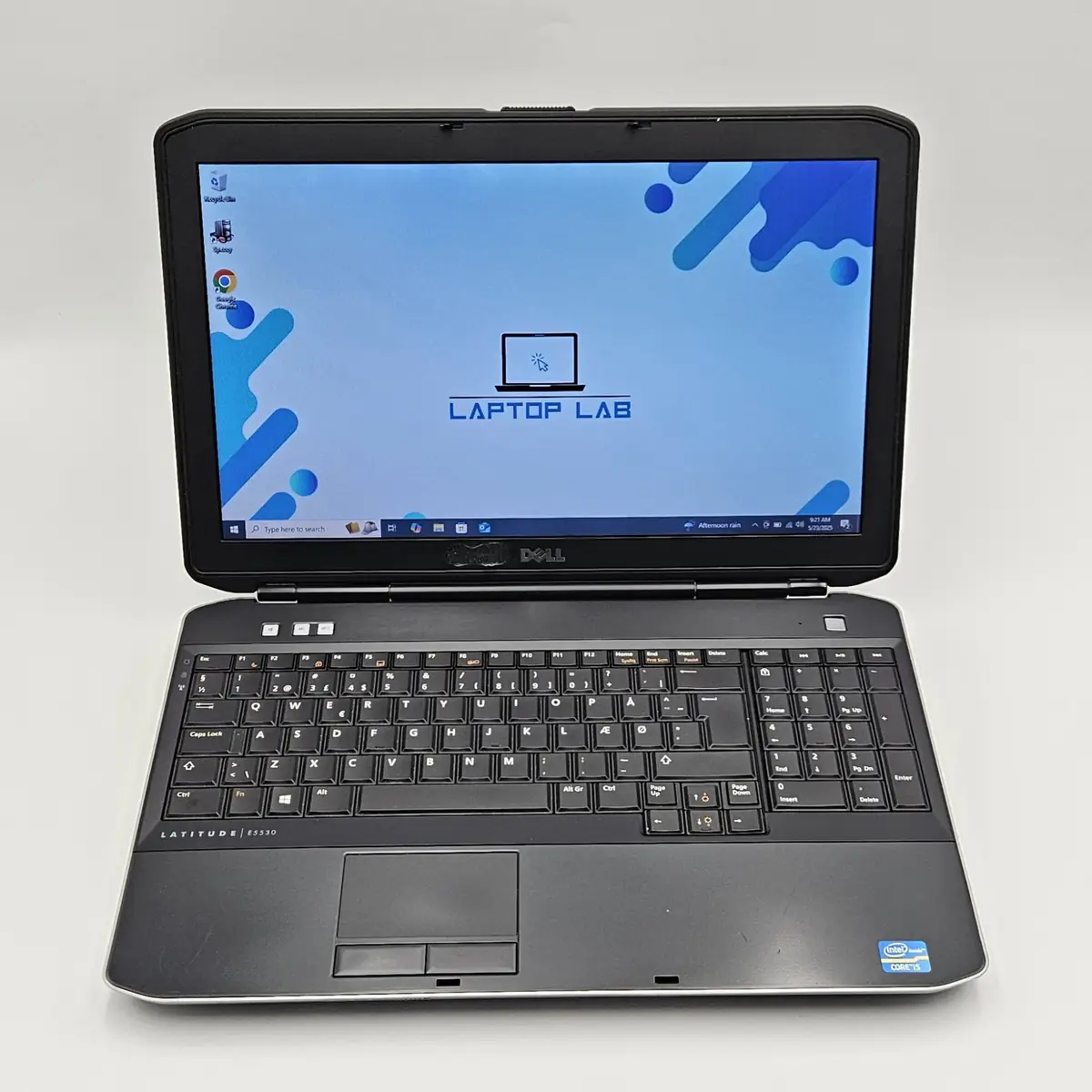 Laptop Second Hand DELL Latitude E5530 - 15.6inch Intel i5-3230M 8GB RAM 128GB SSD Windows 10 Refurbished  [2]