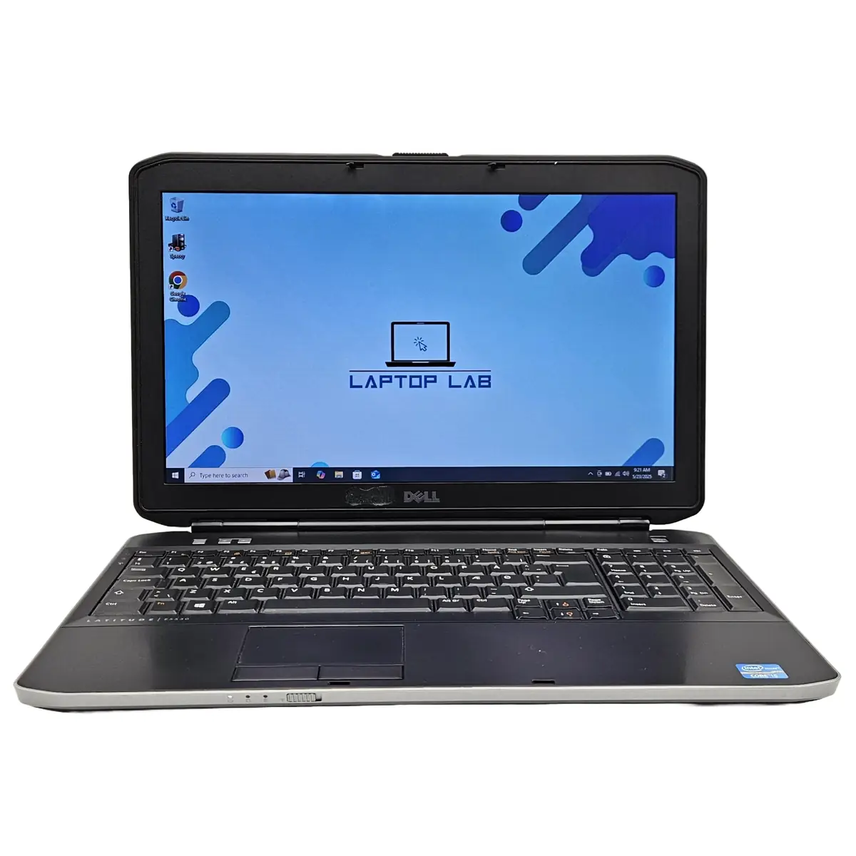 Laptop Second Hand DELL Latitude E5530 - 15.6inch Intel i5-3230M 8GB RAM 128GB SSD Windows 10 Refurbished  [0]