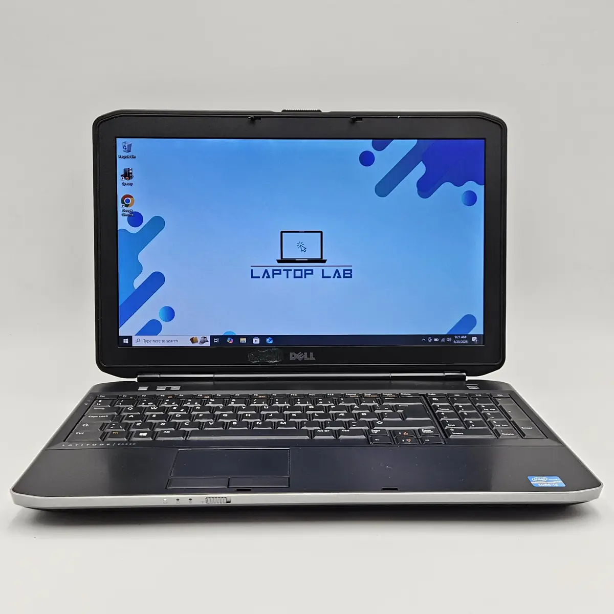Laptop Second Hand DELL Latitude E5530 - 15.6inch Intel i5-3230M 8GB RAM 128GB SSD Windows 10 Refurbished  [1]
