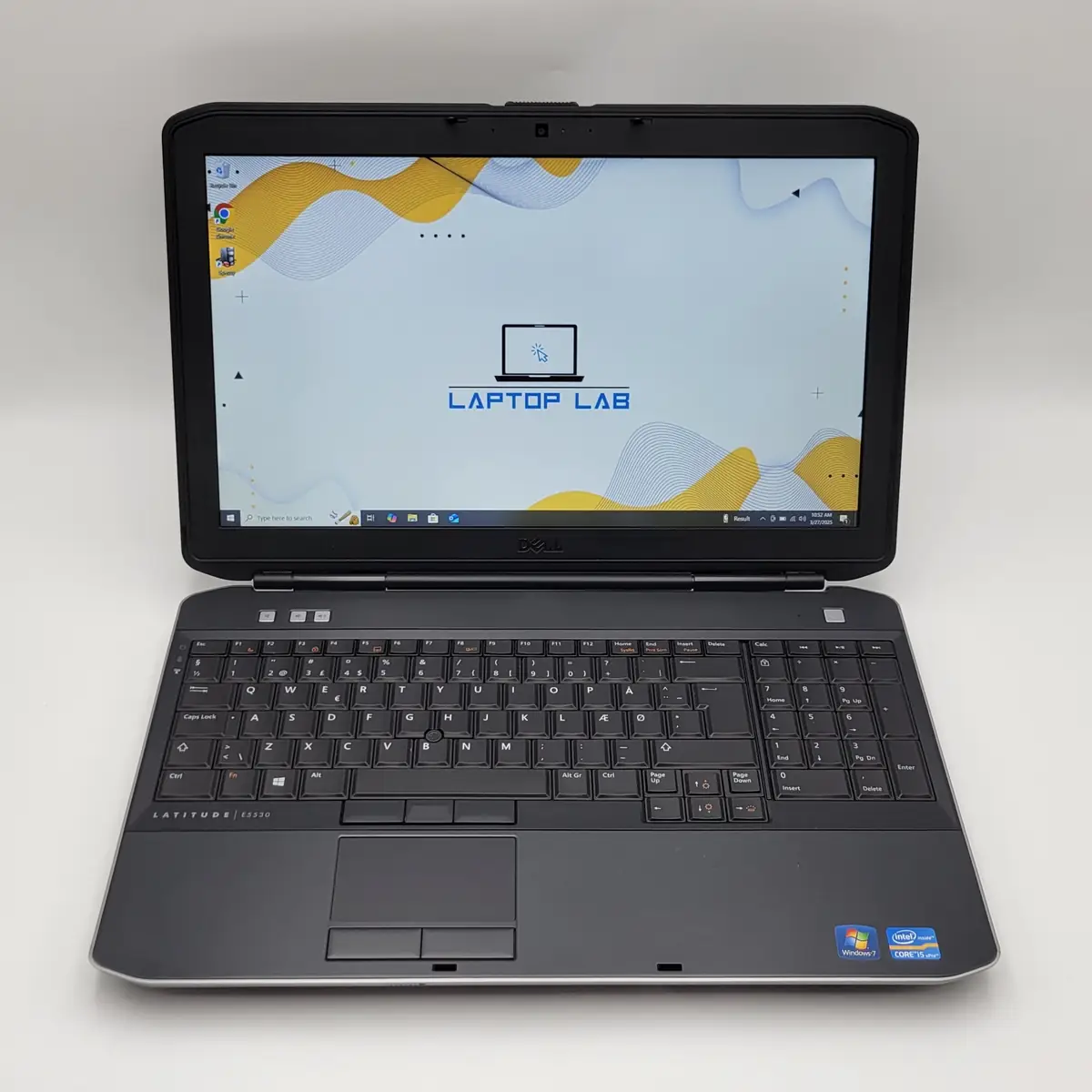 Laptop Second Hand Dell Latitude E5530 - 15.6inch FHD Intel i5-3340M 8GB RAM 128GB SSD Windows 10 Refurbished  [2]