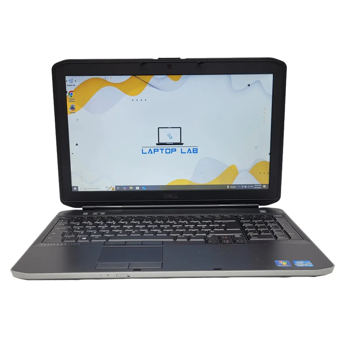 Laptop Second Hand Dell Latitude E5530 - 15.6inch FHD Intel i5-3340M 8GB RAM 128GB SSD Windows 10 Refurbished  [0]