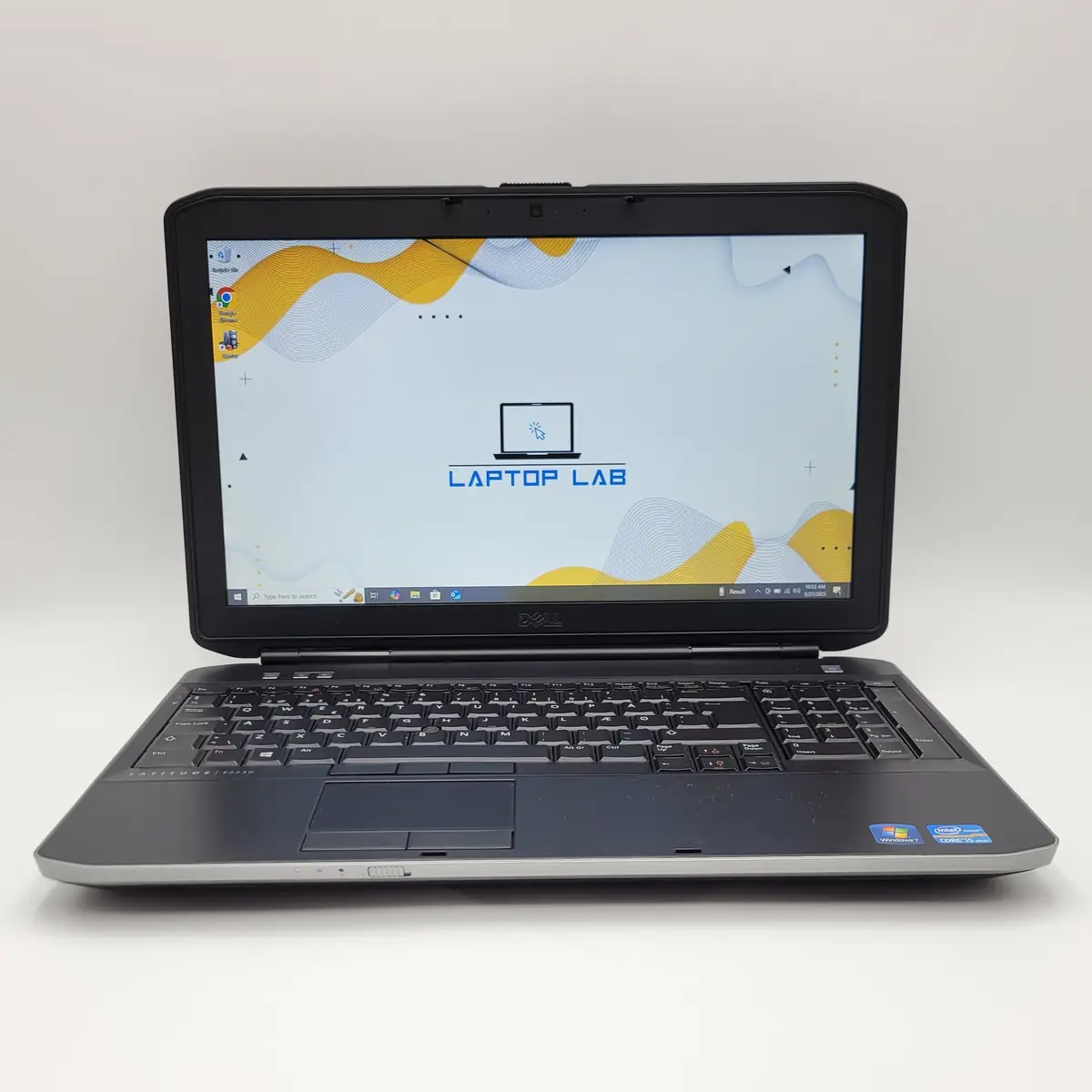 Laptop Second Hand Dell Latitude E5530 - 15.6inch FHD Intel i5-3340M 8GB RAM 128GB SSD Windows 10 Refurbished  [1]