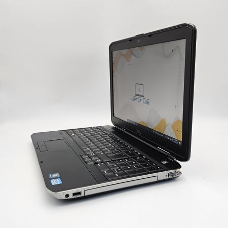Laptop Second Hand Dell Latitude E5530 - 15.6inch Intel i3-3120M 8GB RAM 120GB HDD Windows 10 Refurbished [4]