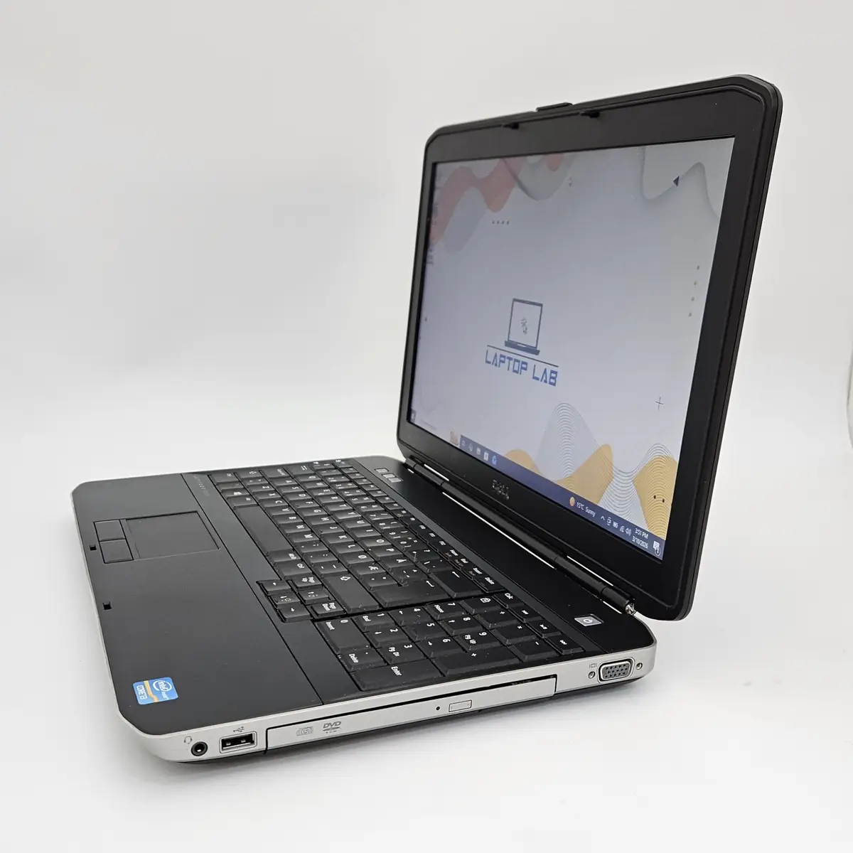 Laptop Second Hand Dell Latitude E5530 - 15.6inch Intel I3-3120M 8GB RAM 320GB HDD Windows 10 Refurbished [3]