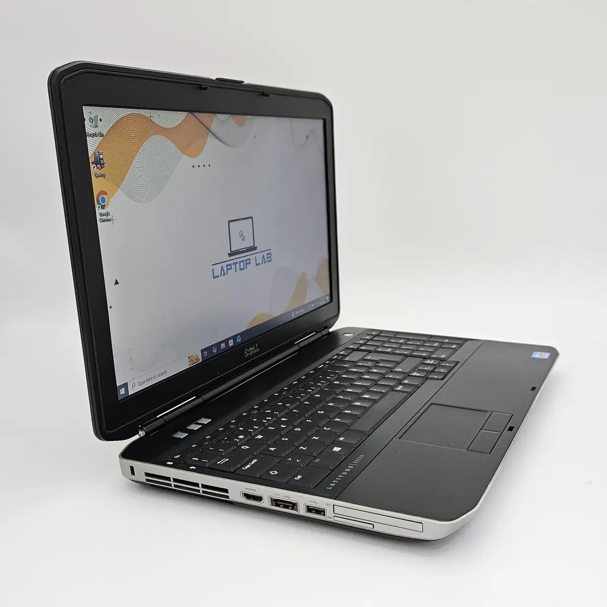 Laptop Second Hand Dell Latitude E5530 - 15.6inch Intel I3-3120M 8GB RAM 320GB HDD Windows 10 Refurbished [4]