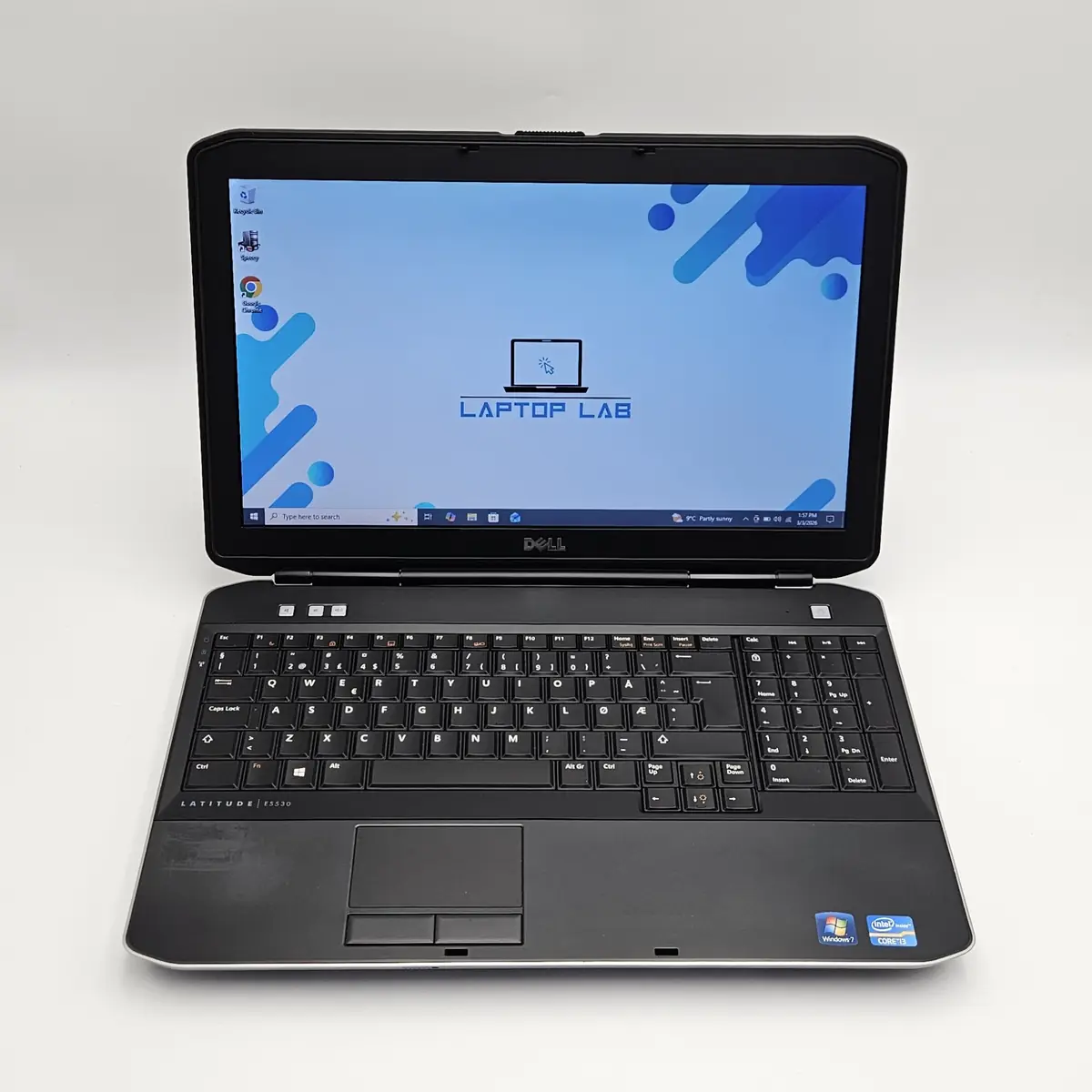 Laptop Second Hand Dell Latitude E5530 - 15.6inch Intel i3-3120M 8GB RAM 320GB HDD Windows 10 Refurbished [2]