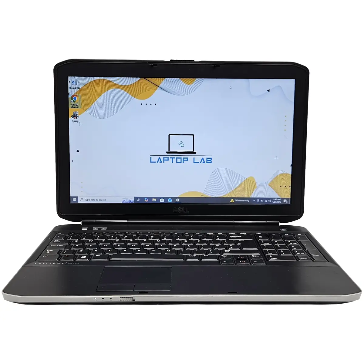 Laptopuri refurbished și second-hand - Laptop Second Hand Dell Latitude E5530 Non-VPro - 15.6inch Intel I3-3120M 8GB RAM 320GB HDD Windows 10 Refurbished