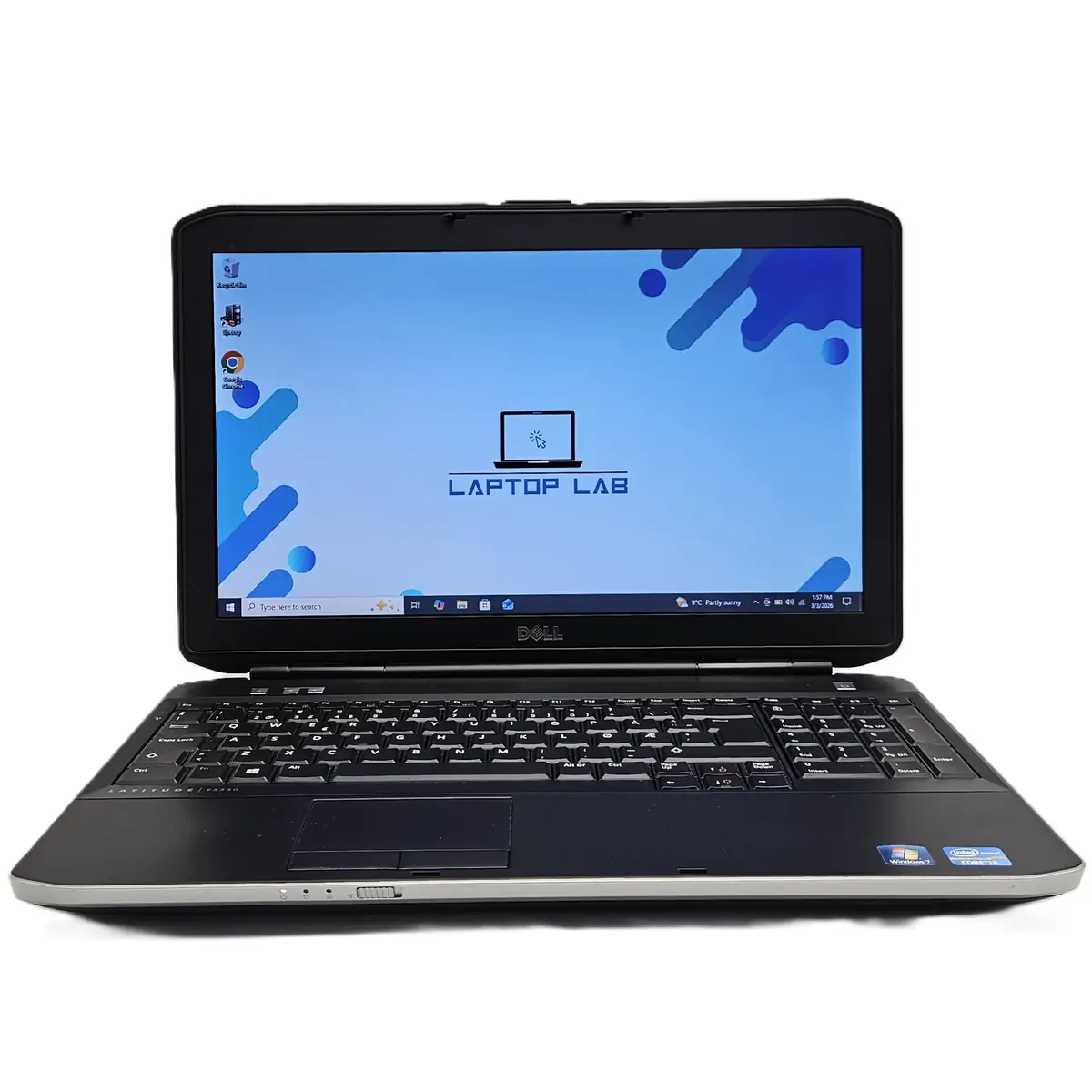 Laptopuri refurbished și second-hand - Laptop Second Hand Dell Latitude E5530 - 15.6inch Intel i3-3120M 8GB RAM 320GB HDD Windows 10 Refurbished