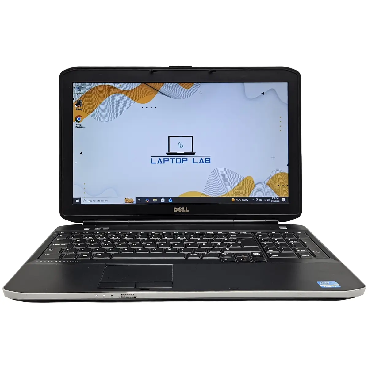 Laptopuri refurbished și second-hand - Laptop Second Hand Dell Latitude E5530 - 15.6inch Intel I3-3120M 8GB RAM 320GB HDD Windows 10 Refurbished