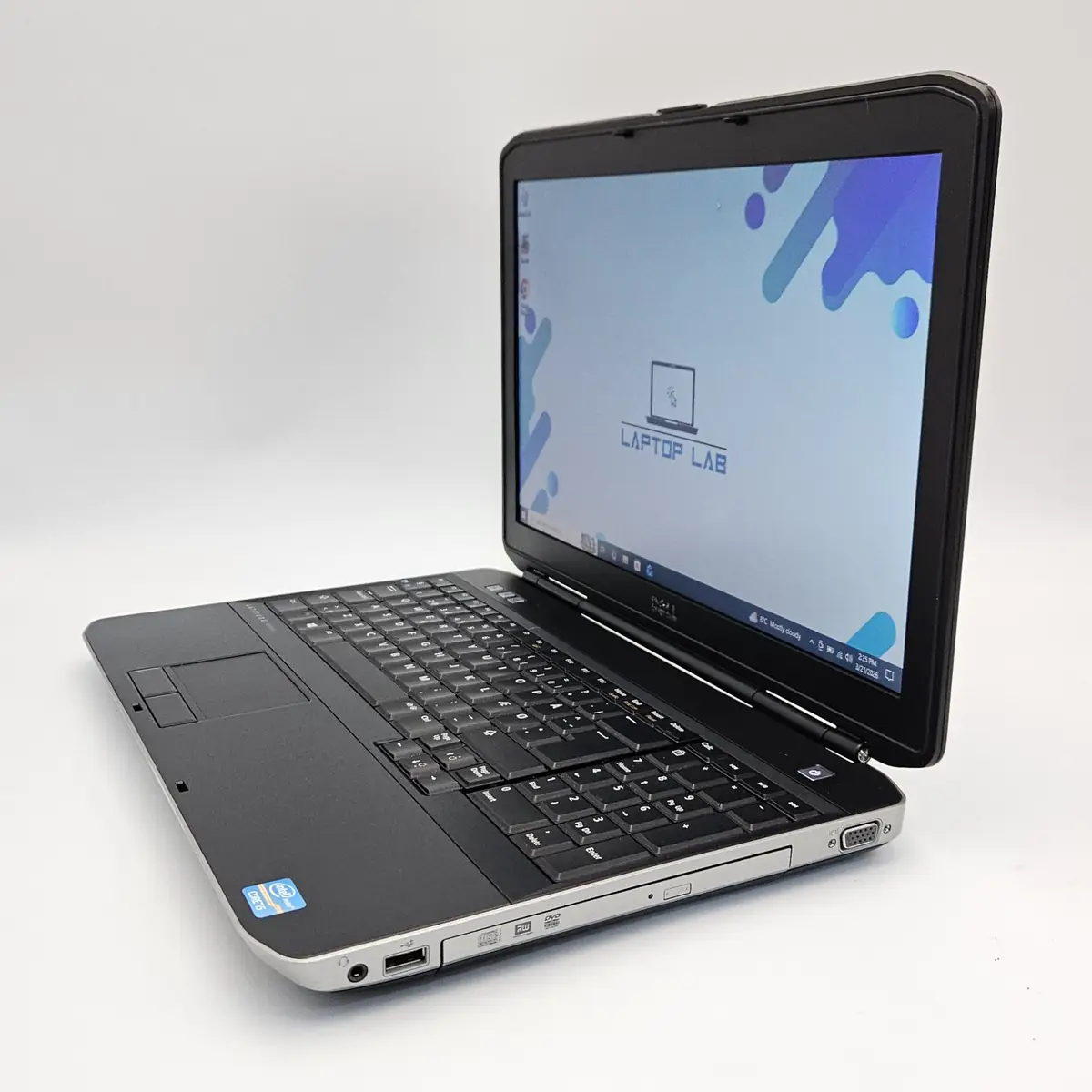 Laptop Second Hand Dell Latitude E5530 - 15.6inch Intel I5-3230M 8GB RAM 120GB SSD Windows 10 Refurbished [3]