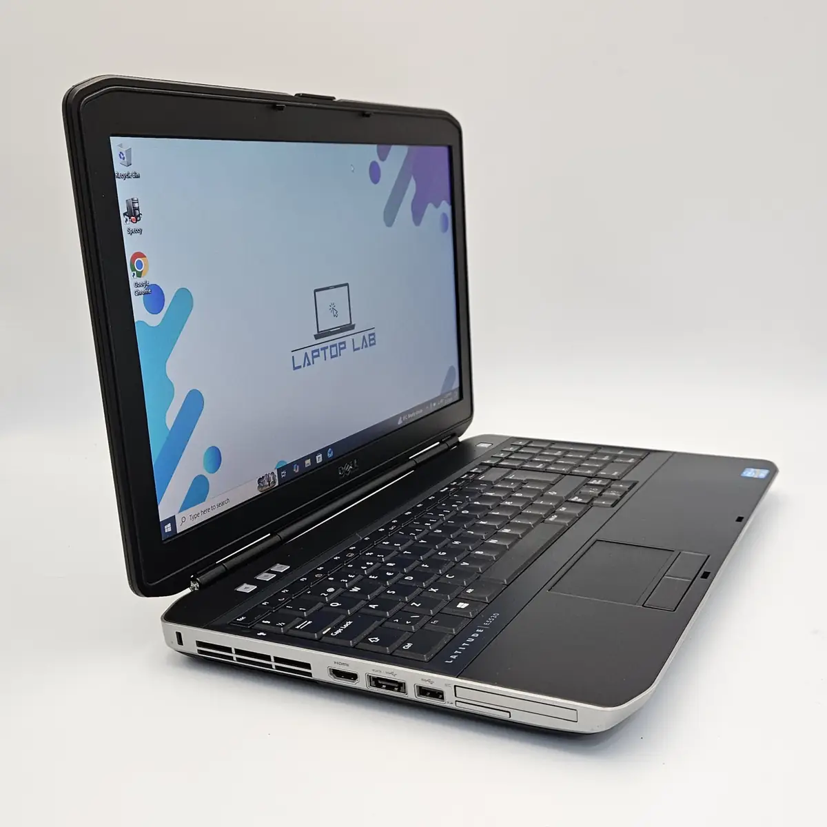 Laptop Second Hand Dell Latitude E5530 - 15.6inch Intel I5-3230M 8GB RAM 120GB SSD Windows 10 Refurbished [4]