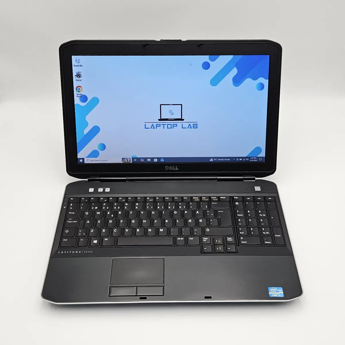 Laptop Second Hand Dell Latitude E5530 - 15.6inch Intel I5-3230M 8GB RAM 120GB SSD Windows 10 Refurbished [2]