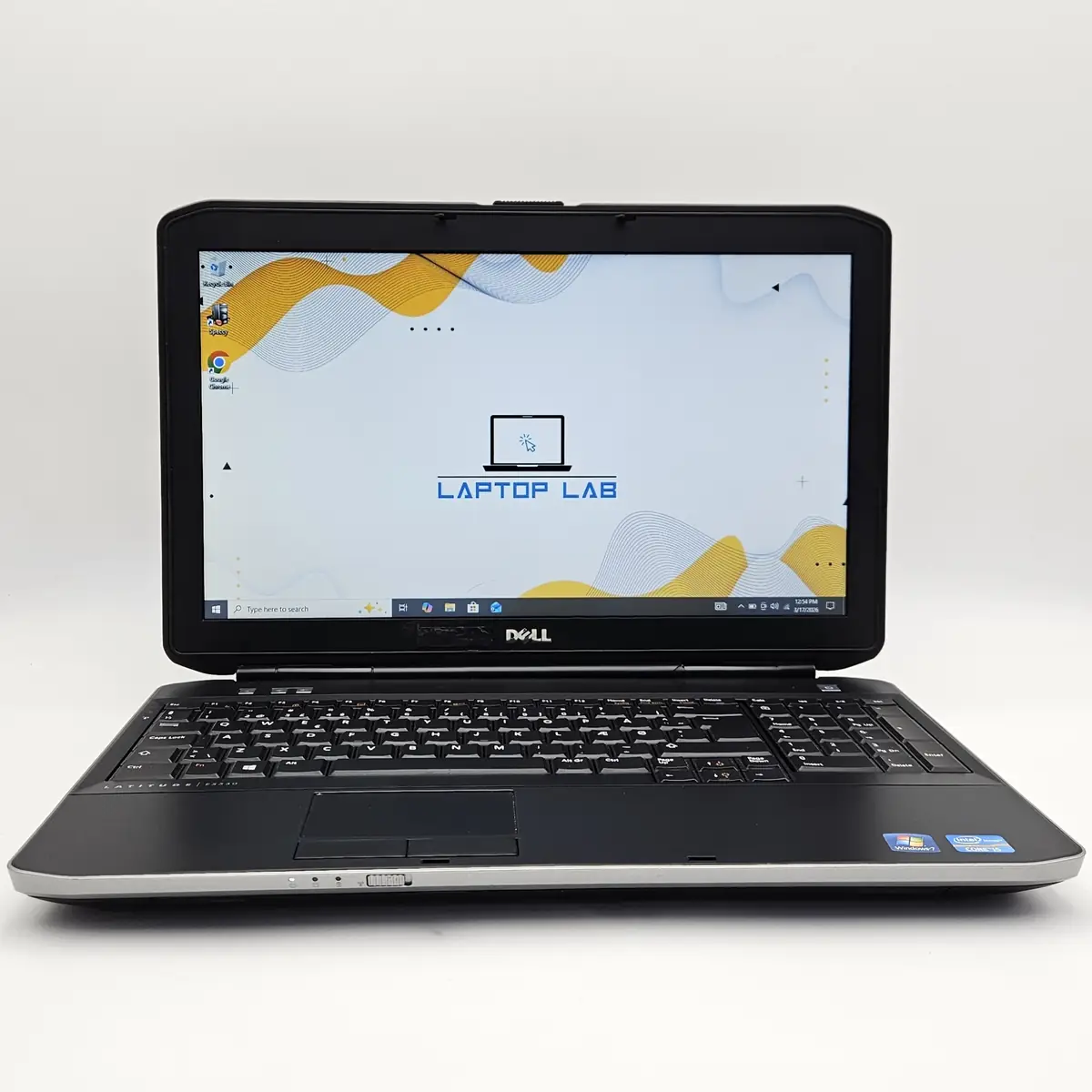 Laptop Second Hand Dell Latitude E5530 - 15.6inch Intel I5-3340M 8GB RAM 240GB SSD Windows 10 Refurbished [1]