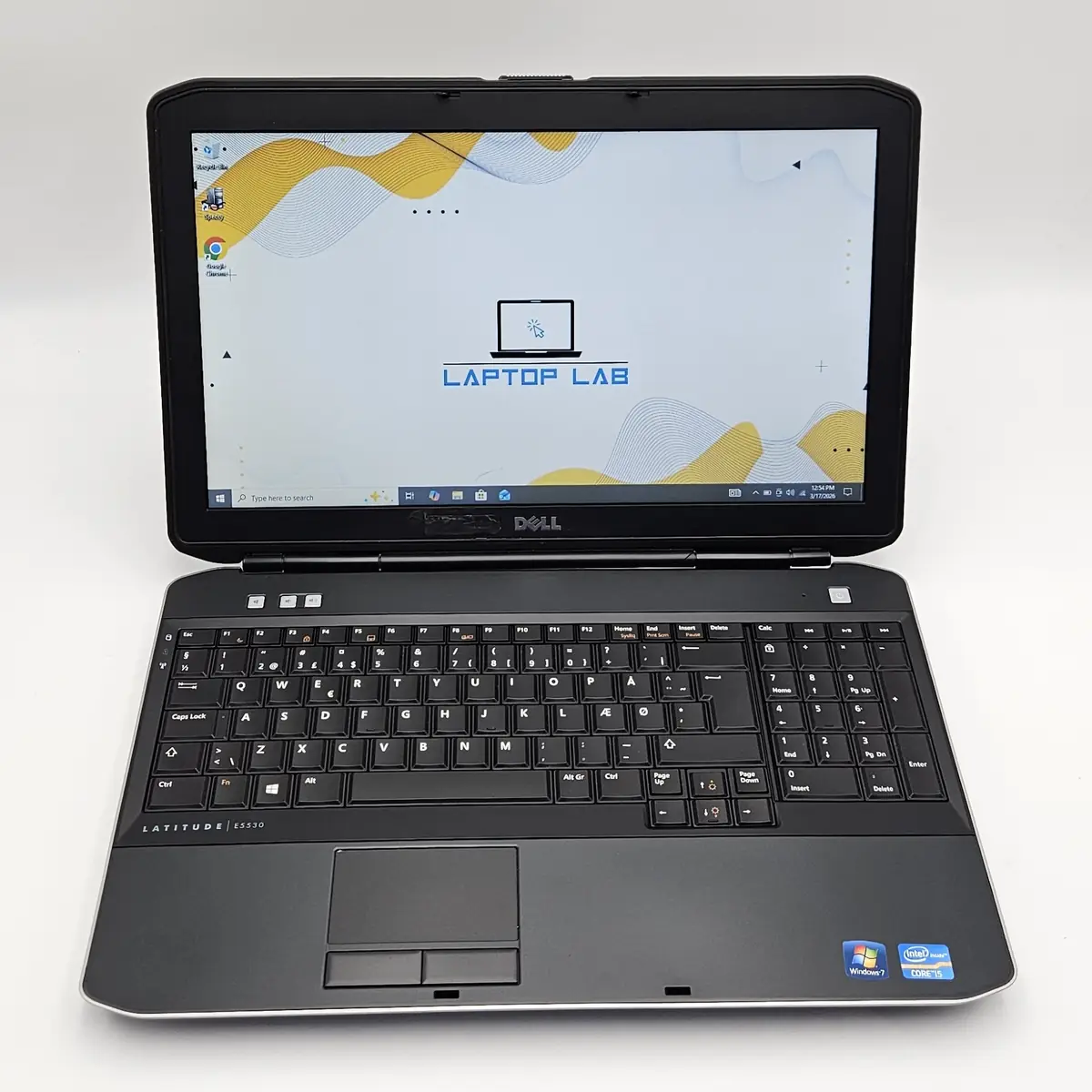 Laptop Second Hand Dell Latitude E5530 - 15.6inch Intel I5-3340M 8GB RAM 240GB SSD Windows 10 Refurbished [2]
