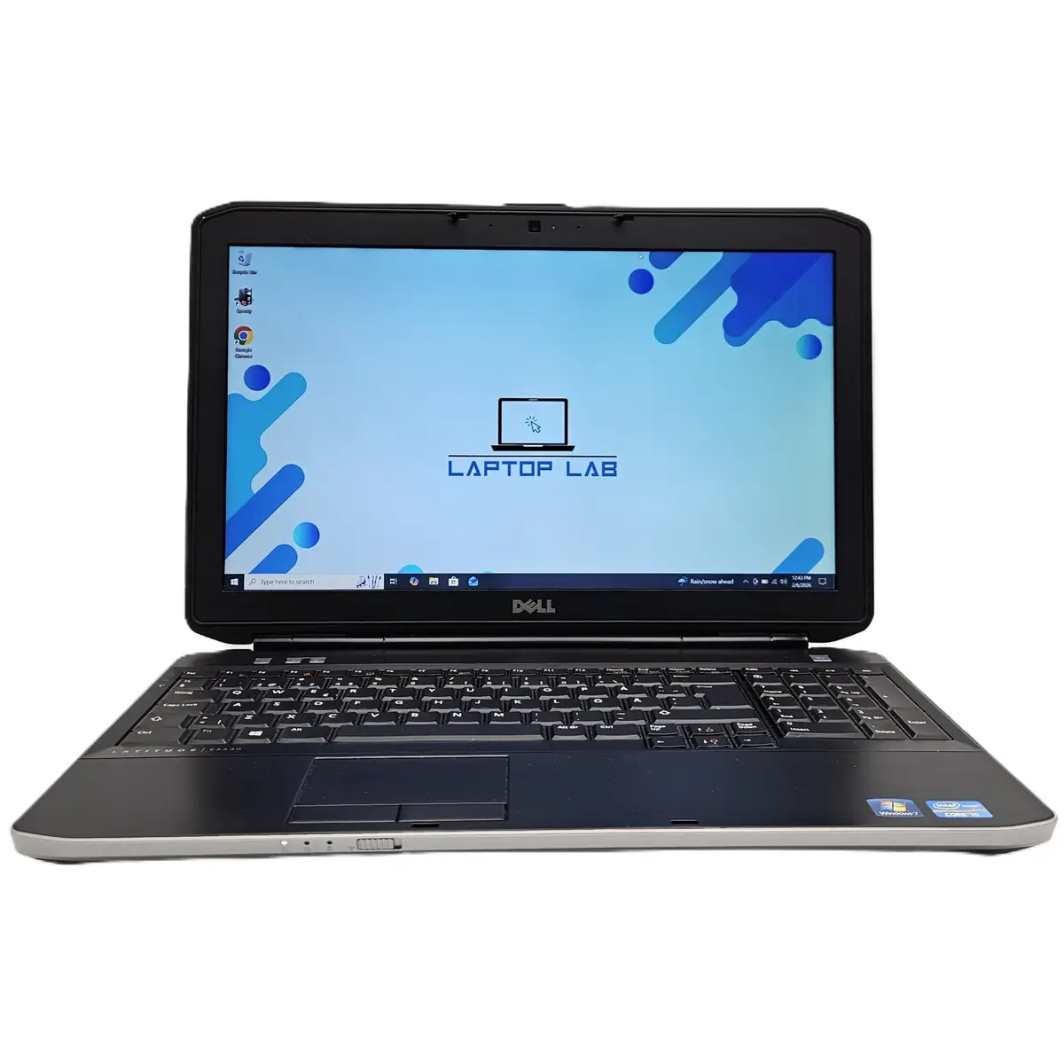 Laptopuri refurbished și second-hand - Laptop Second Hand Dell Latitude E5530 - 15.6inch FHD Intel i5-3340M 8GB RAM 500GB HDD Windows 10 Refurbished