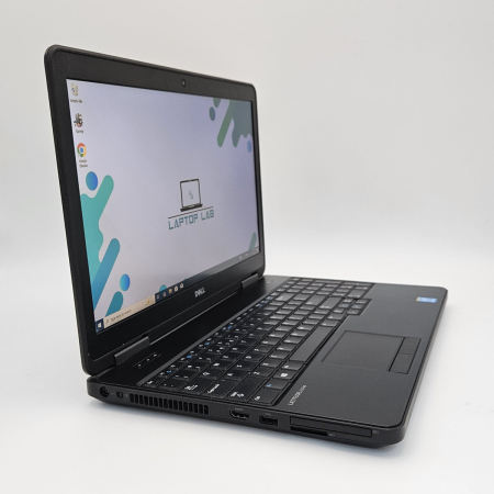 Laptop Second Hand Dell Latitude E5540 - 15.6inch FHD Intel I5-4210U 8GB RAM 250GB SSD Windows 10 Refurbished [4]