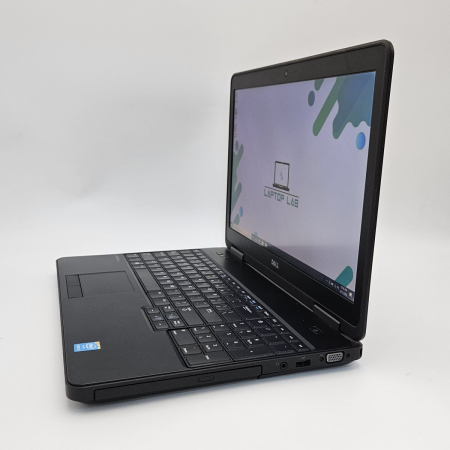 Laptop Second Hand Dell Latitude E5540 - 15.6inch FHD Intel I5-4210U 8GB RAM 250GB SSD Windows 10 Refurbished [3]