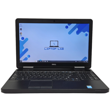 Laptopuri refurbished și second-hand - Laptop Second Hand Dell Latitude E5540 - 15.6inch FHD Intel I5-4210U 8GB RAM 250GB SSD Windows 10 Refurbished