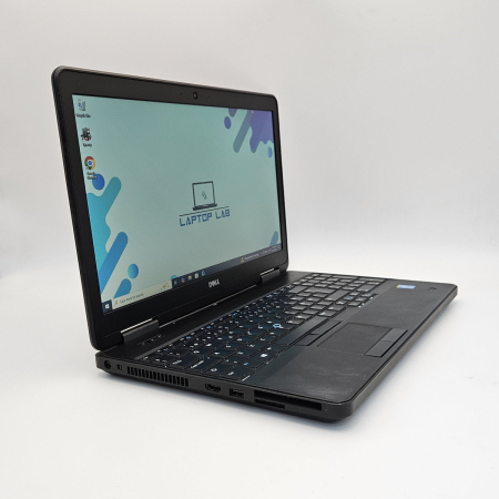 Laptop Second Hand Dell Latitude E5540 - 15.6inch Intel I5-4300U 8GB RAM 500GB HDD TAST. ILUM. Windows 10 Refurbished [4]