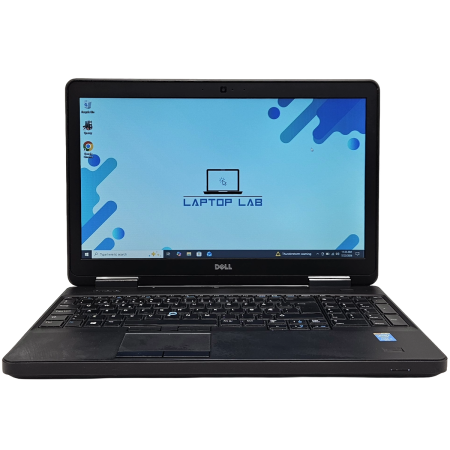Laptopuri refurbished și second-hand - Laptop Second Hand Dell Latitude E5540 - 15.6inch Intel I5-4300U 8GB RAM 500GB HDD TAST. ILUM. Windows 10 Refurbished