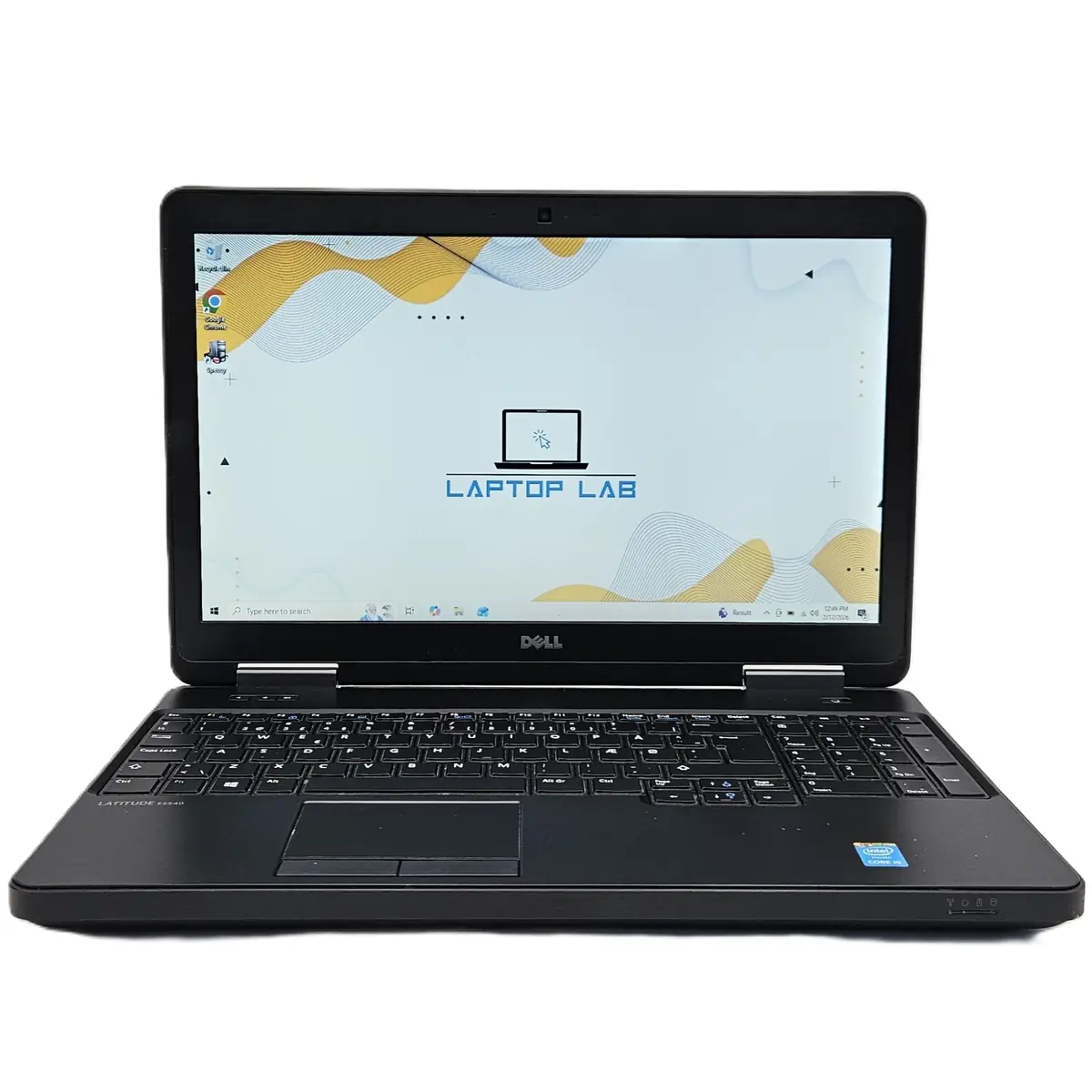 Laptopuri refurbished și second-hand - Laptop Second Hand Dell Latitude E5540 - 15.6inch Intel i5-4310U 12GB RAM 256GB SSD Windows 10 Refurbished 