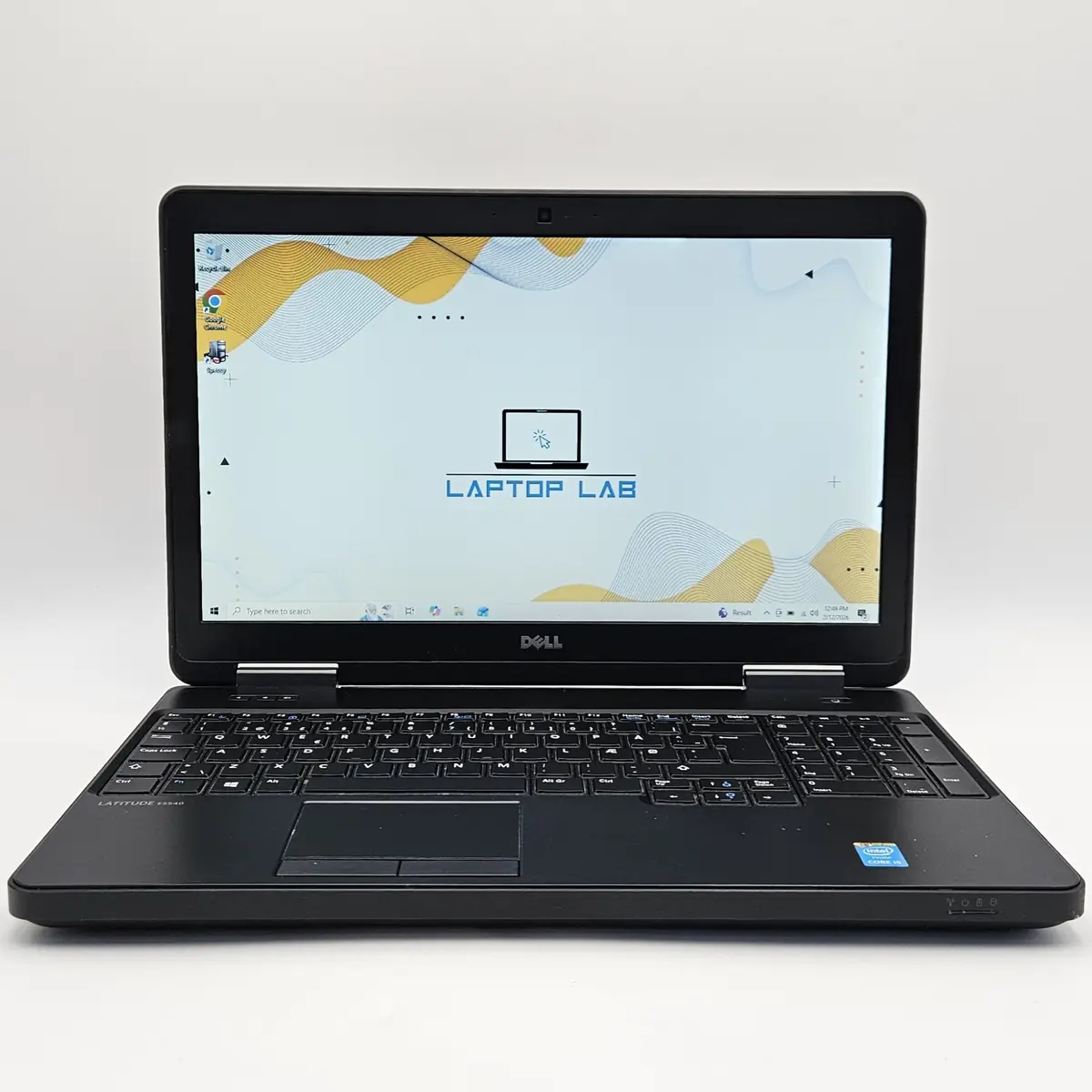 Laptop Second Hand Dell Latitude E5540 - 15.6inch Intel i5-4310U 12GB RAM 256GB SSD Windows 10 Refurbished  [1]