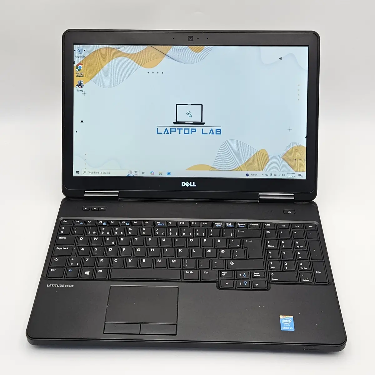 Laptop Second Hand Dell Latitude E5540 - 15.6inch Intel i5-4310U 12GB RAM 256GB SSD Windows 10 Refurbished  [2]