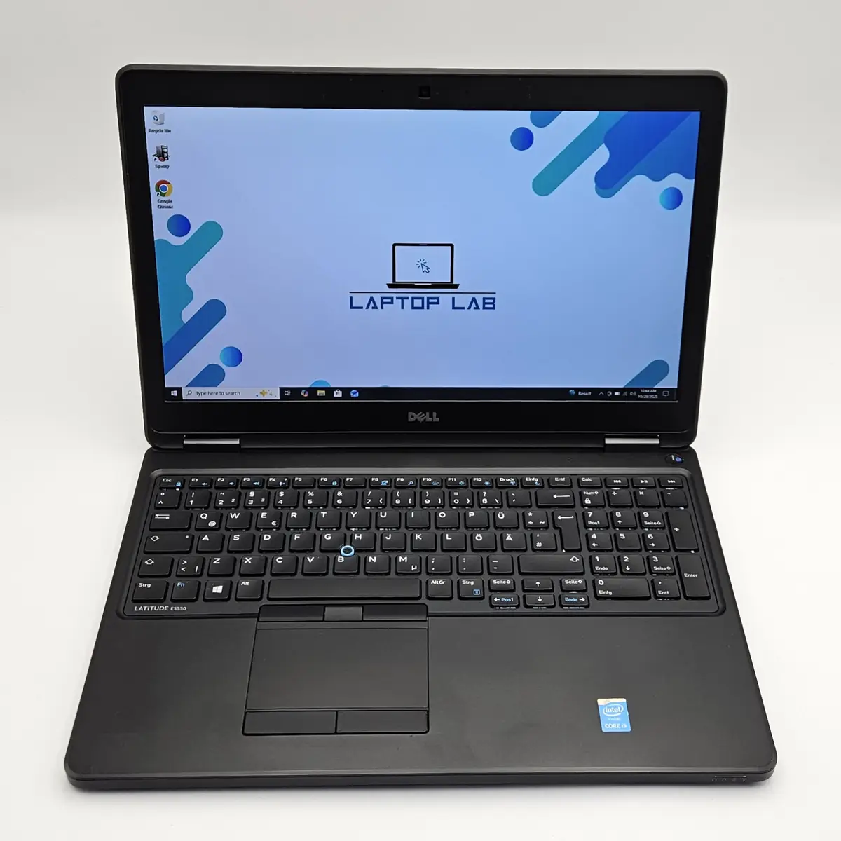 Laptop Second Hand Dell Latitude E5550 - 15.6inch FHD Intel I5-5300U 8GB RAM 240GB SSD TAST. ILUM. Windows 10 Refurbished [2]