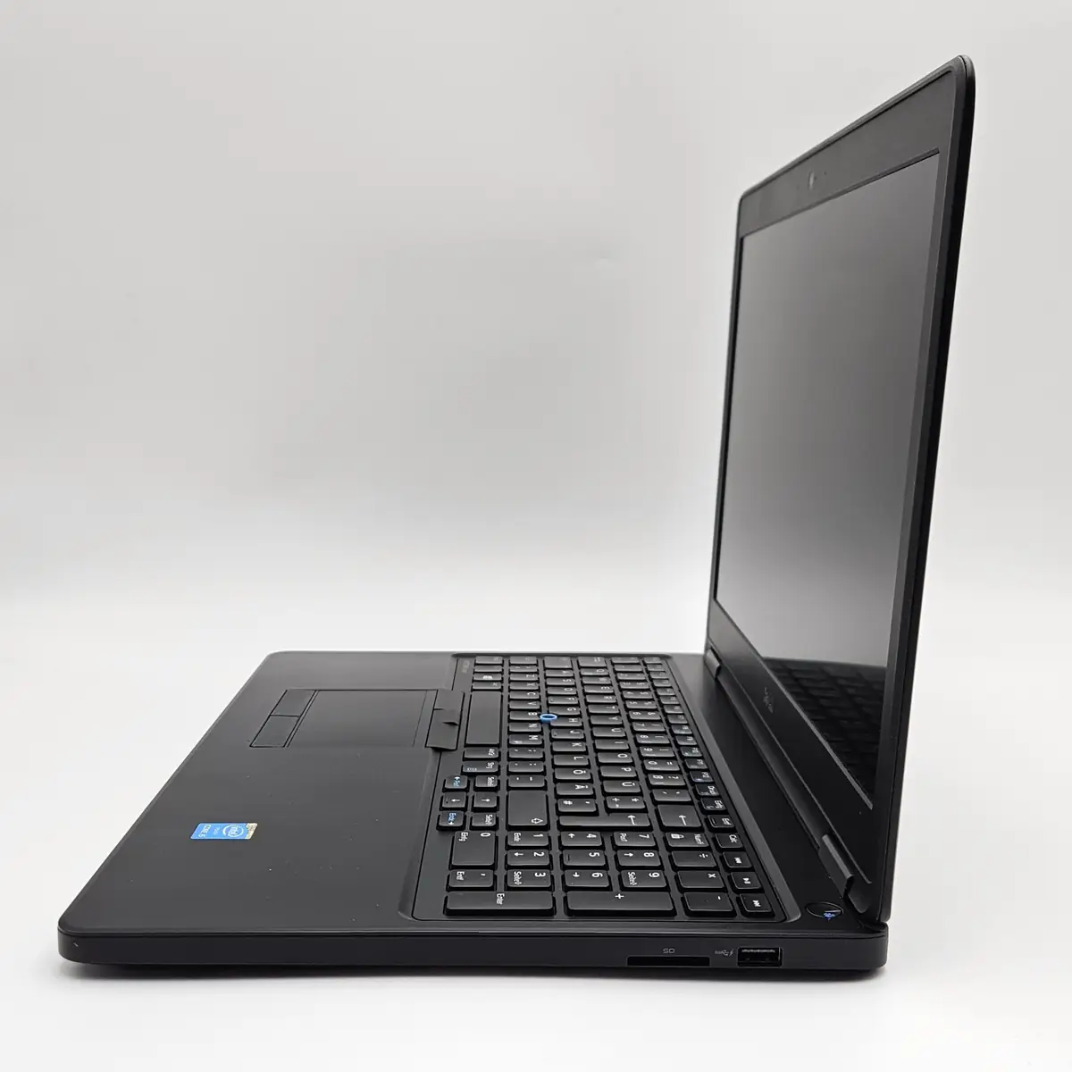 Laptop Second Hand Dell Latitude E5550 - 15.6inch FHD Intel I5-5300U 8GB RAM 240GB SSD TAST. ILUM. Windows 10 Refurbished [5]