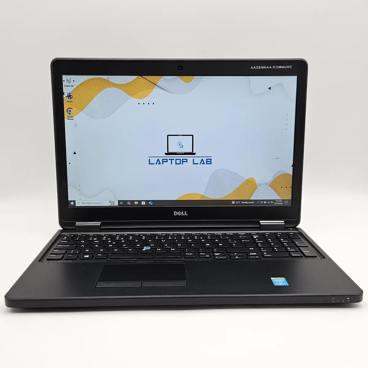 Laptop Second Hand Dell Latitude E5550 - 15.6inch FHD Intel i5-4310U 8GB RAM 128GB SSD Windows 10 Refurbished  [1]