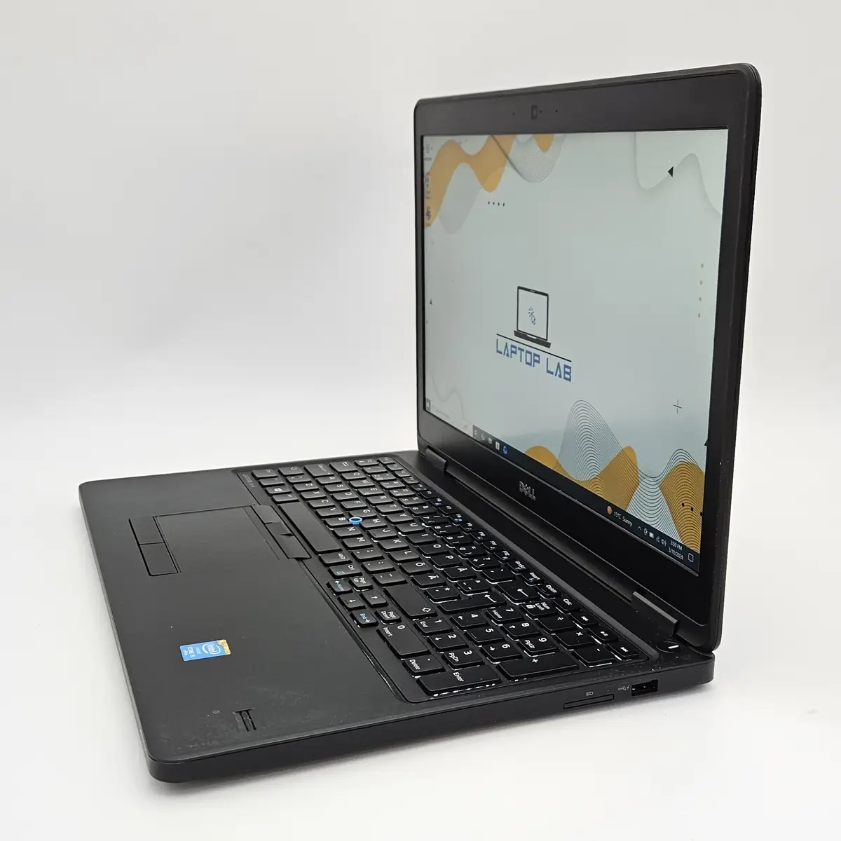 Laptop Second Hand Dell Latitude E5550 - 15.6inch FHD Intel I5-4310U 8GB RAM 128GB SSD TAST. ILUM. Windows 10 Refurbished [3]