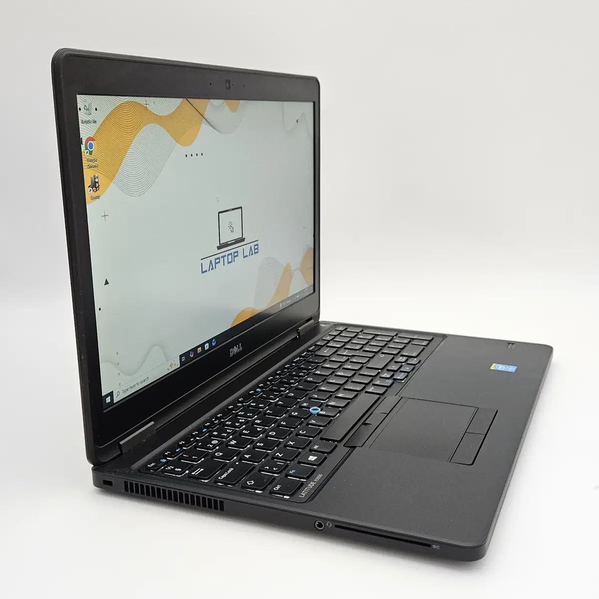 Laptop Second Hand Dell Latitude E5550 - 15.6inch FHD Intel I5-4310U 8GB RAM 128GB SSD TAST. ILUM. Windows 10 Refurbished [4]