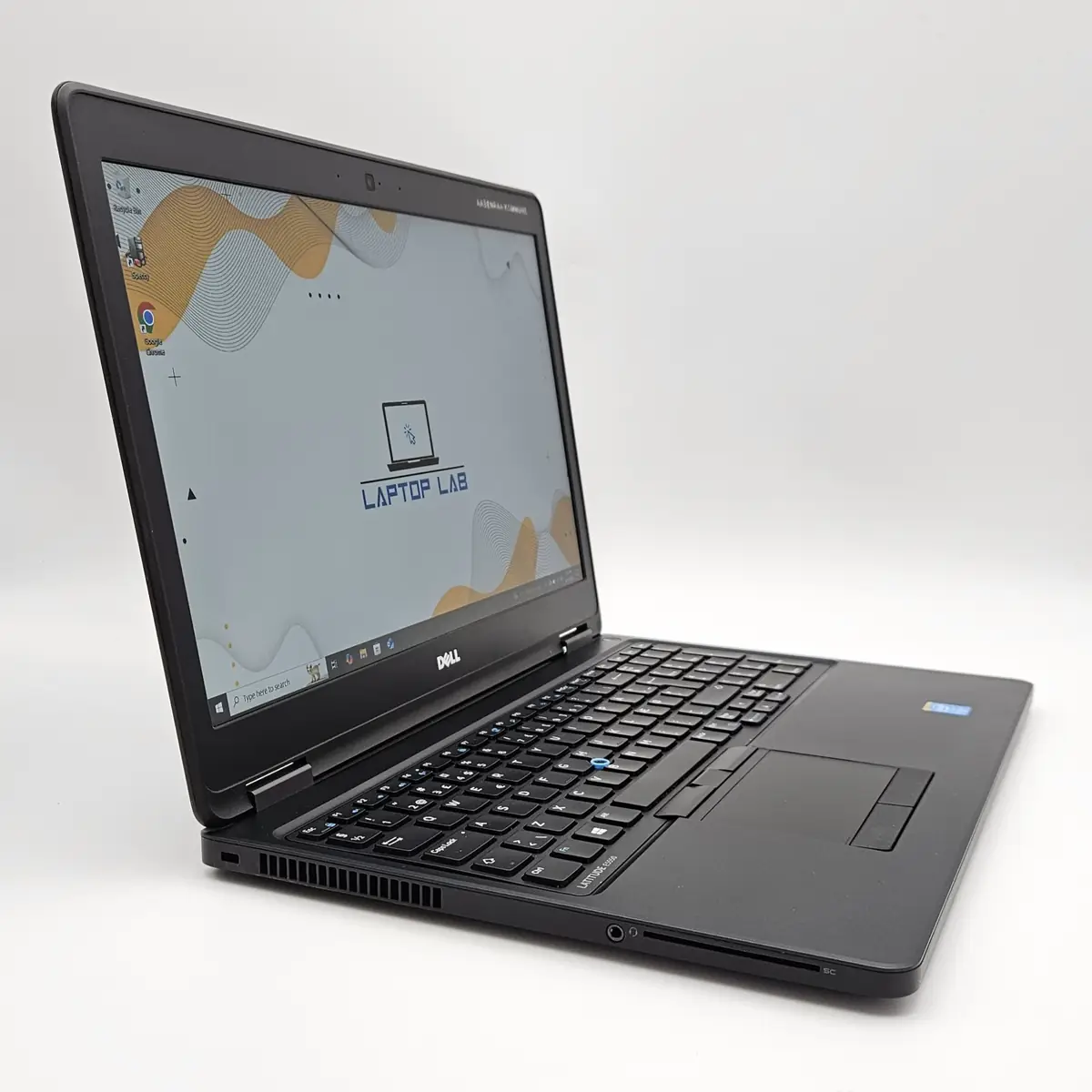 Laptop Second Hand Dell Latitude E5550 - 15.6inch FHD Intel i5-4310U 8GB RAM 128GB SSD Windows 10 Refurbished  [4]
