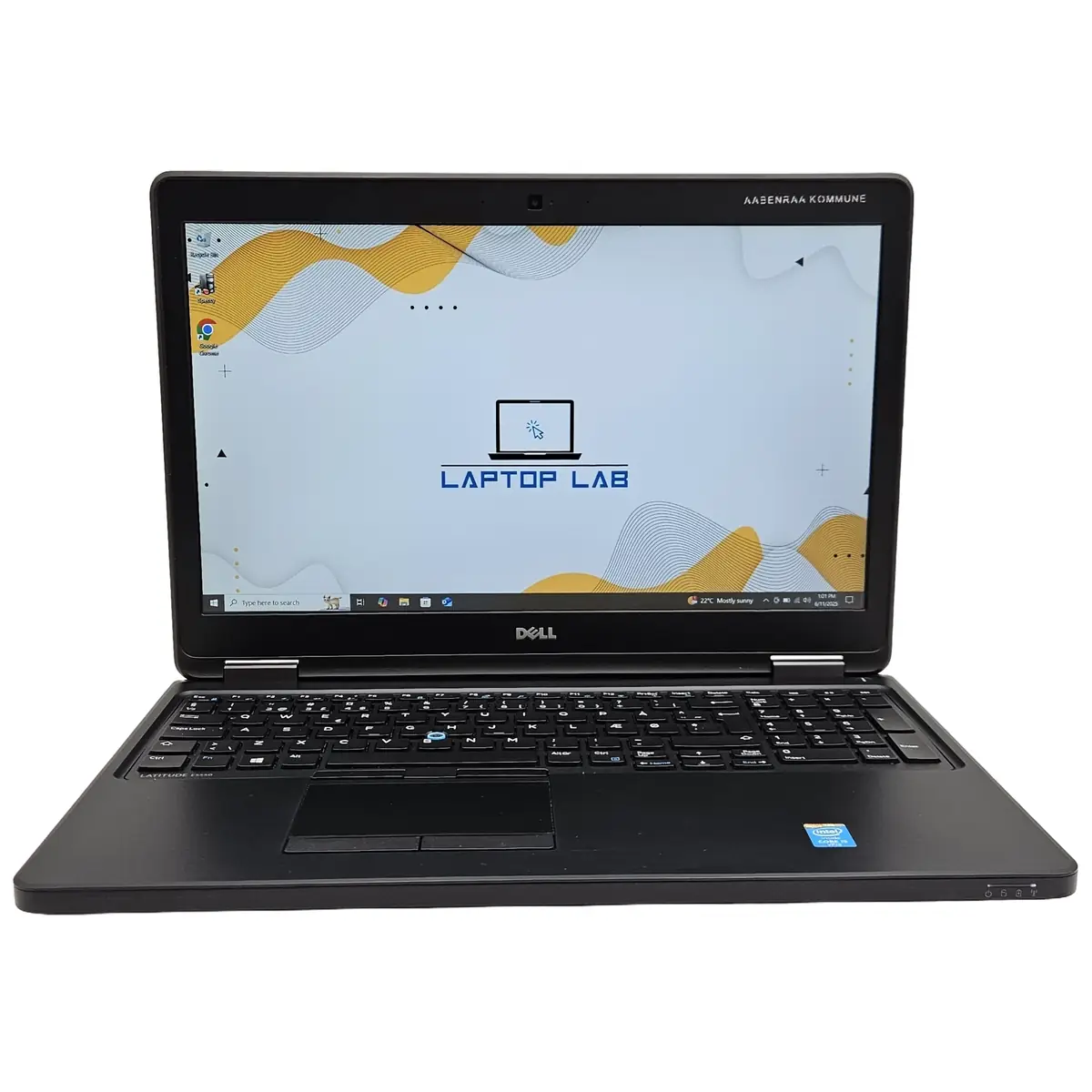 Laptop Second Hand Dell Latitude E5550 - 15.6inch FHD Intel i5-4310U 8GB RAM 128GB SSD Windows 10 Refurbished  [0]