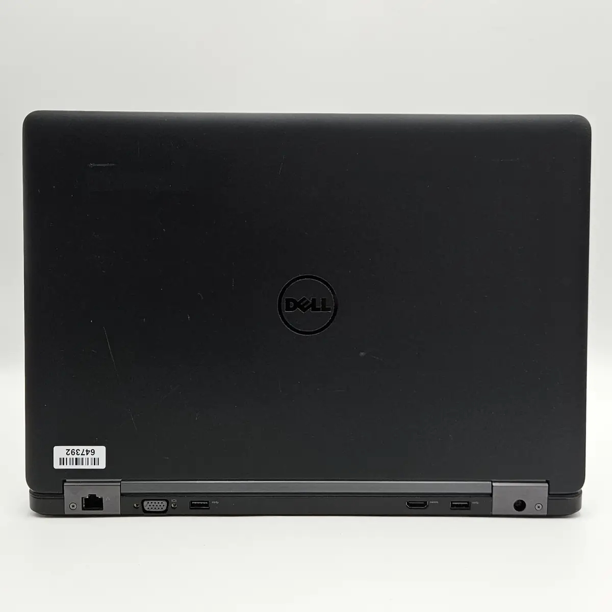 Laptop Second Hand Dell Latitude E5550 - 15.6inch FHD Intel i5-4310U 8GB RAM 128GB SSD Windows 10 Refurbished  [7]