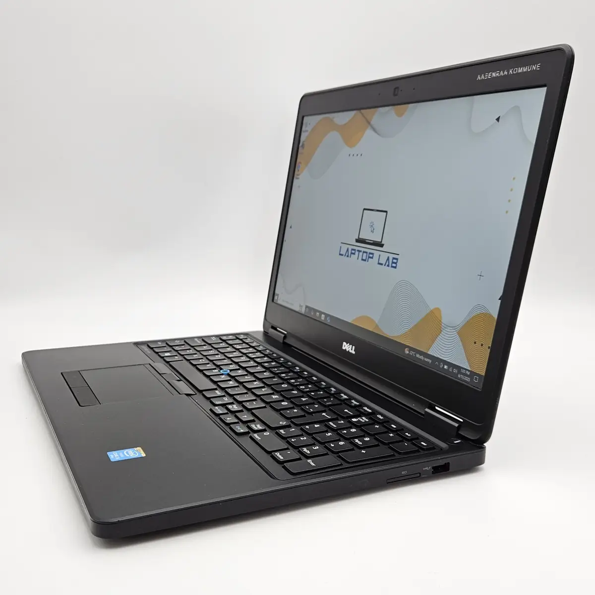 Laptop Second Hand Dell Latitude E5550 - 15.6inch FHD Intel i5-4310U 8GB RAM 128GB SSD Windows 10 Refurbished  [3]