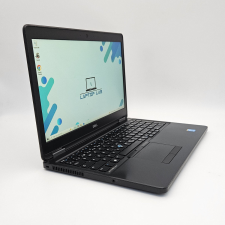 Laptop Second Hand Dell Latitude E5550 - 15.6inch FHD Intel I5-5300U 8GB RAM 240GB SSD Windows 10 Refurbished [4]