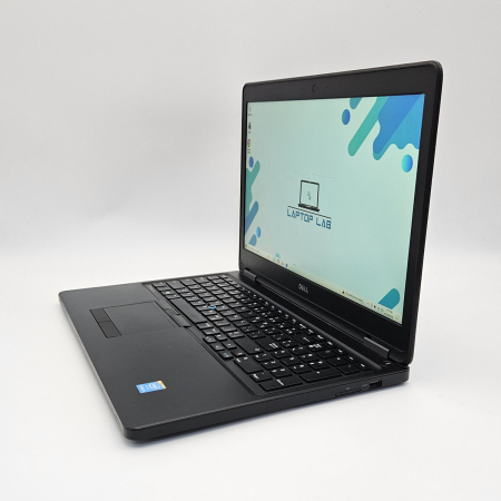 Laptop Second Hand Dell Latitude E5550 - 15.6inch FHD Intel I5-5300U 8GB RAM 240GB SSD Windows 10 Refurbished [3]