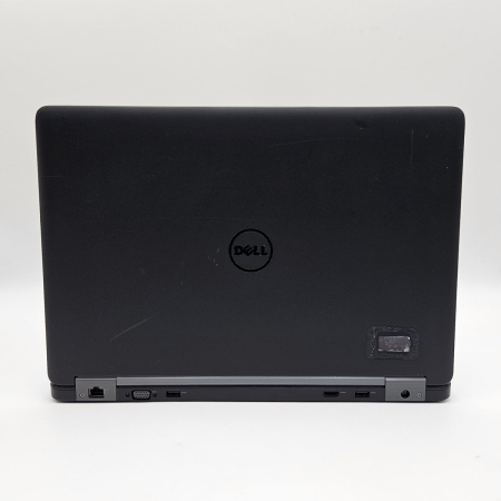 Laptop Second Hand Dell Latitude E5550 - 15.6inch FHD Intel I5-5300U 8GB RAM 240GB SSD Windows 10 Refurbished [8]