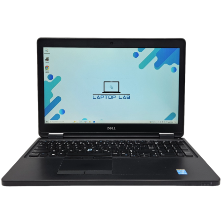 Laptopuri refurbished și second-hand - Laptop Second Hand Dell Latitude E5550 - 15.6inch FHD Intel I5-5300U 8GB RAM 240GB SSD Windows 10 Refurbished