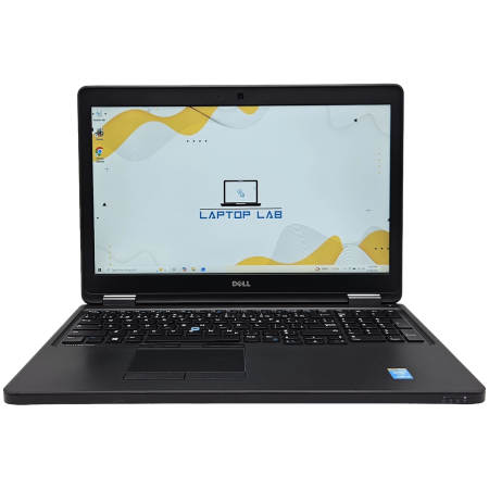 Laptopuri refurbished și second-hand - Laptop Second Hand Dell Latitude E5550 - 15.6inch FHD Intel I5-5300U 8GB RAM 240GB SSD Windows 10 Refurbished