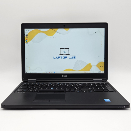 Laptop Second Hand Dell Latitude E5550 - 15.6inch FHD Intel I5-5300U 8GB RAM 240GB SSD Windows 10 Refurbished [1]