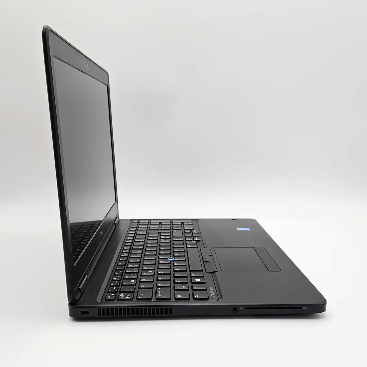 Laptop Second Hand Dell Latitude E5550 - 15.6inch FHD Intel I5-5300U 8GB RAM 250GB SSD TAST. ILUM. Windows 10 Refurbished [6]