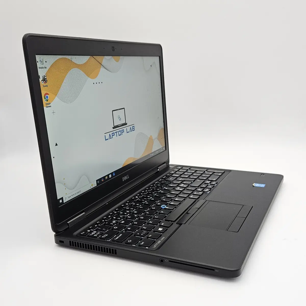 Laptop Second Hand Dell Latitude E5550 - 15.6inch FHD Intel I5-5300U 16GB RAM 250GB SSD TAST. ILUM. Windows 10 Refurbished [4]