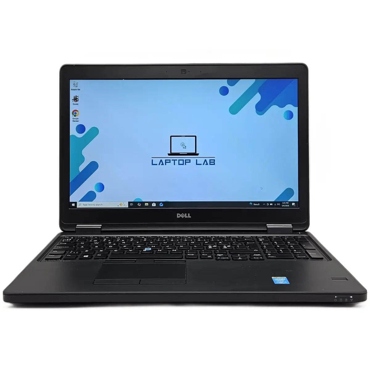 Laptopuri refurbished și second-hand - Laptop Second Hand Dell Latitude E5550 - 15.6inch FHD Intel I5-5300U 8GB RAM 250GB SSD TAST. ILUM. Windows 10 Refurbished