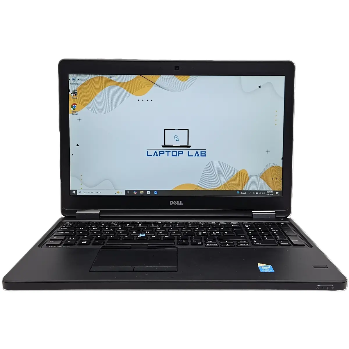 Laptopuri refurbished și second-hand - Laptop Second Hand Dell Latitude E5550 - 15.6inch FHD Intel I5-5300U 16GB RAM 250GB SSD TAST. ILUM. Windows 10 Refurbished