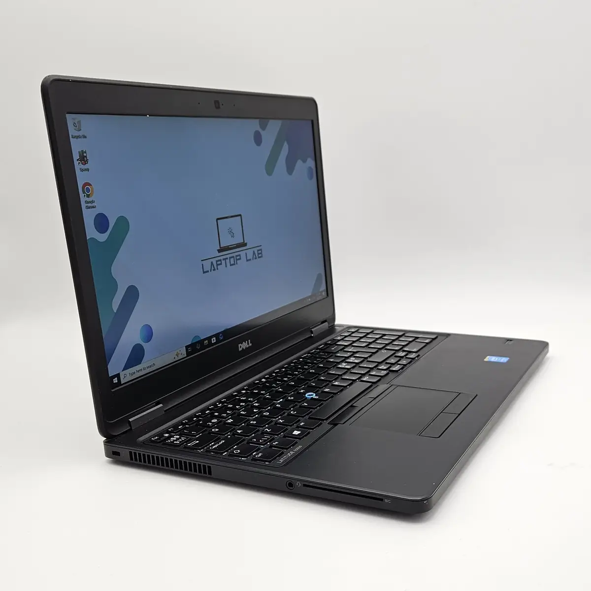 Laptop Second Hand Dell Latitude E5550 - 15.6inch FHD Intel I5-5300U 8GB RAM 250GB SSD TAST. ILUM. Windows 10 Refurbished [4]
