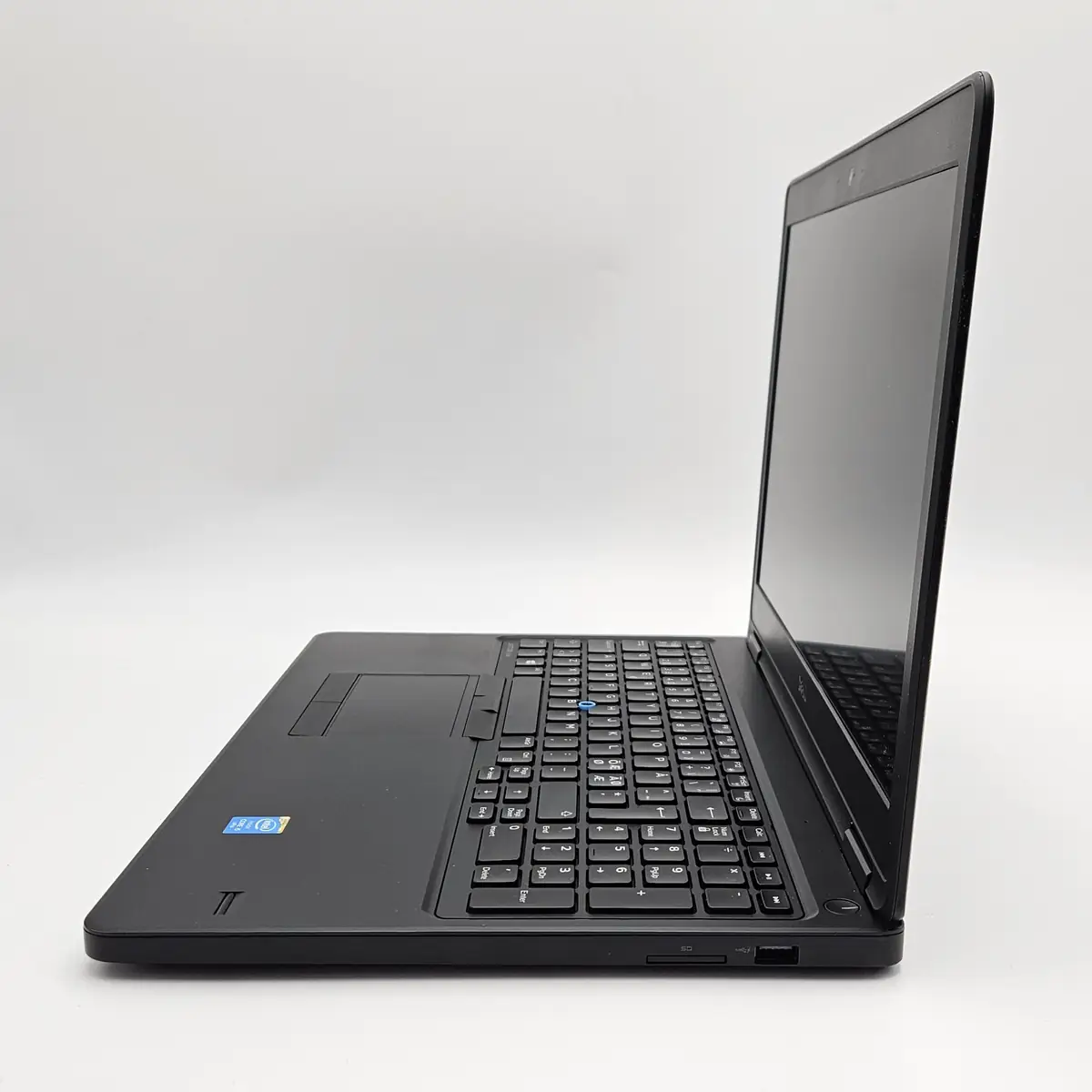 Laptop Second Hand Dell Latitude E5550 - 15.6inch FHD Intel I5-5300U 8GB RAM 250GB SSD TAST. ILUM. Windows 10 Refurbished [5]