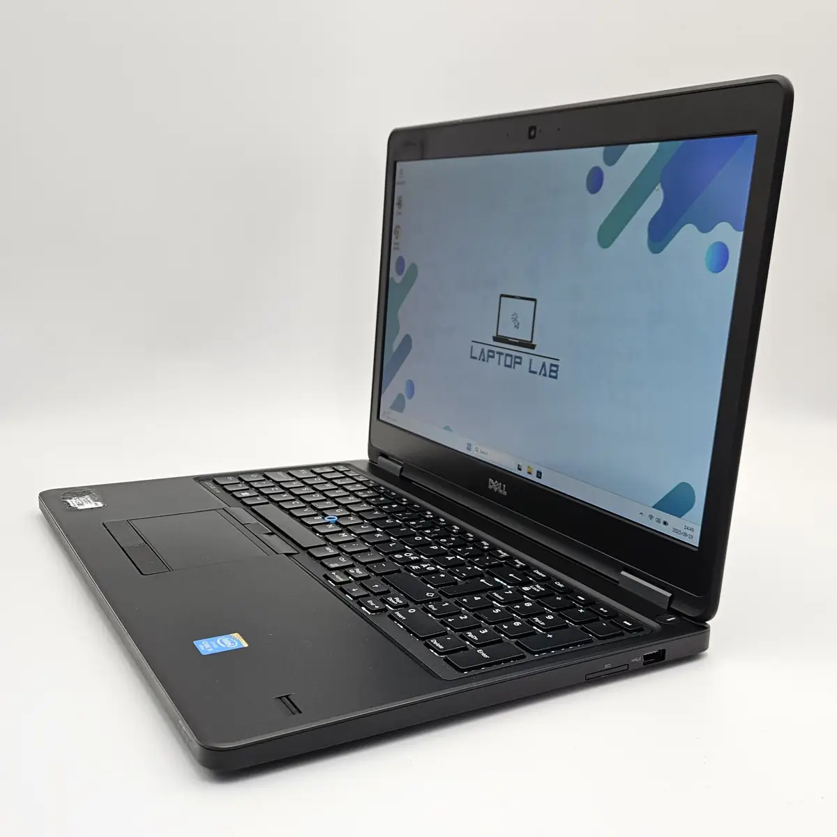 Laptop Second Hand Dell Latitude E5550 - 15.6inch FHD Intel I5-5300U 8GB RAM 500GB HDD TAST. ILUM. Windows 11 Refurbished  [3]