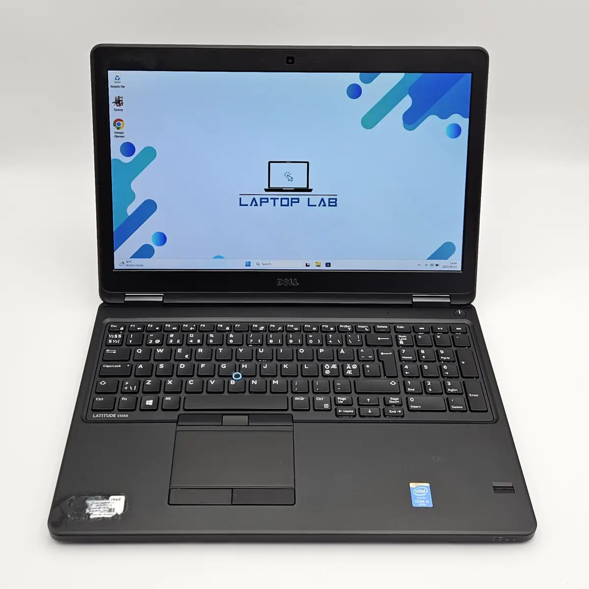 Laptop Second Hand Dell Latitude E5550 - 15.6inch FHD Intel I5-5300U 8GB RAM 500GB HDD TAST. ILUM. Windows 11 Refurbished  [2]